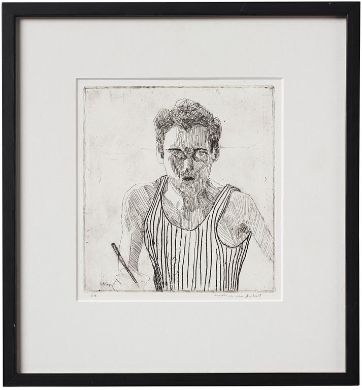 Matthias van Arkel, Utan titel.