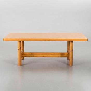 A RAINER DAUMILLER PINE TABLE, by Hirtshalls savvaerk.