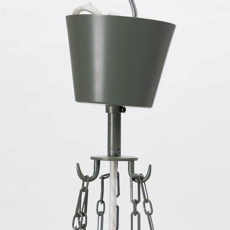 Gunnar Asplund, taklampa, "Asplund", 1900-talets andra hälft.