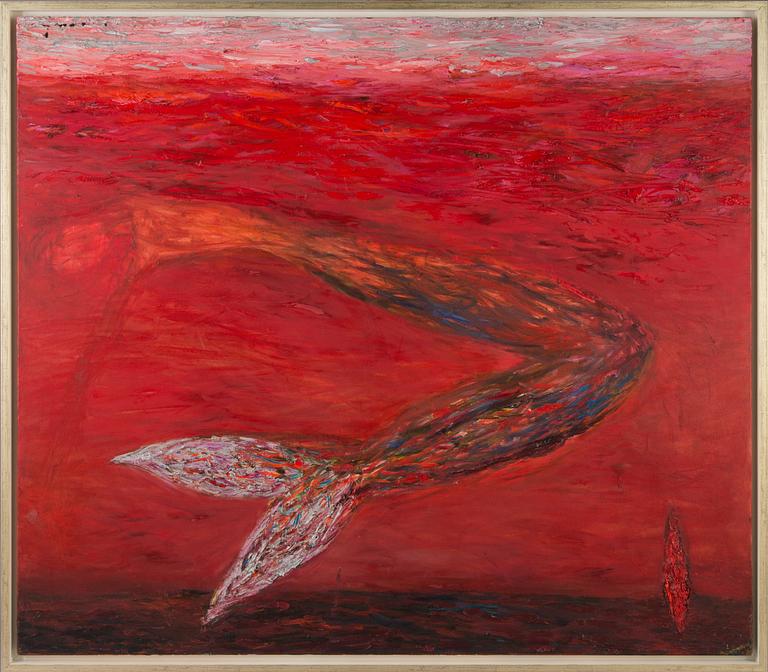 Nanna Susi, "Mermaid".