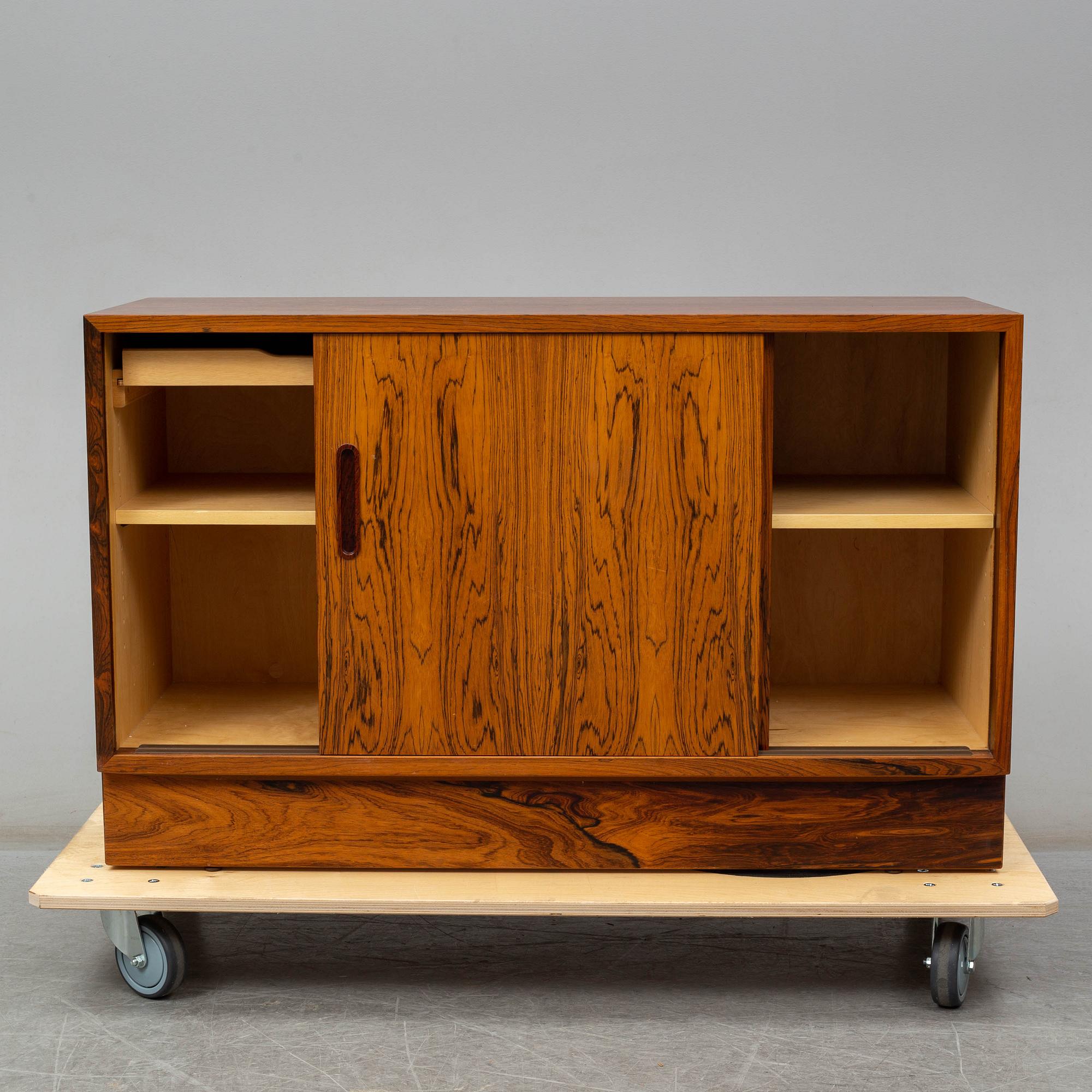 POUL HUNDEVAD, a 1960's danish sideboard.
