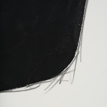 Jene Highstein, Untitled.