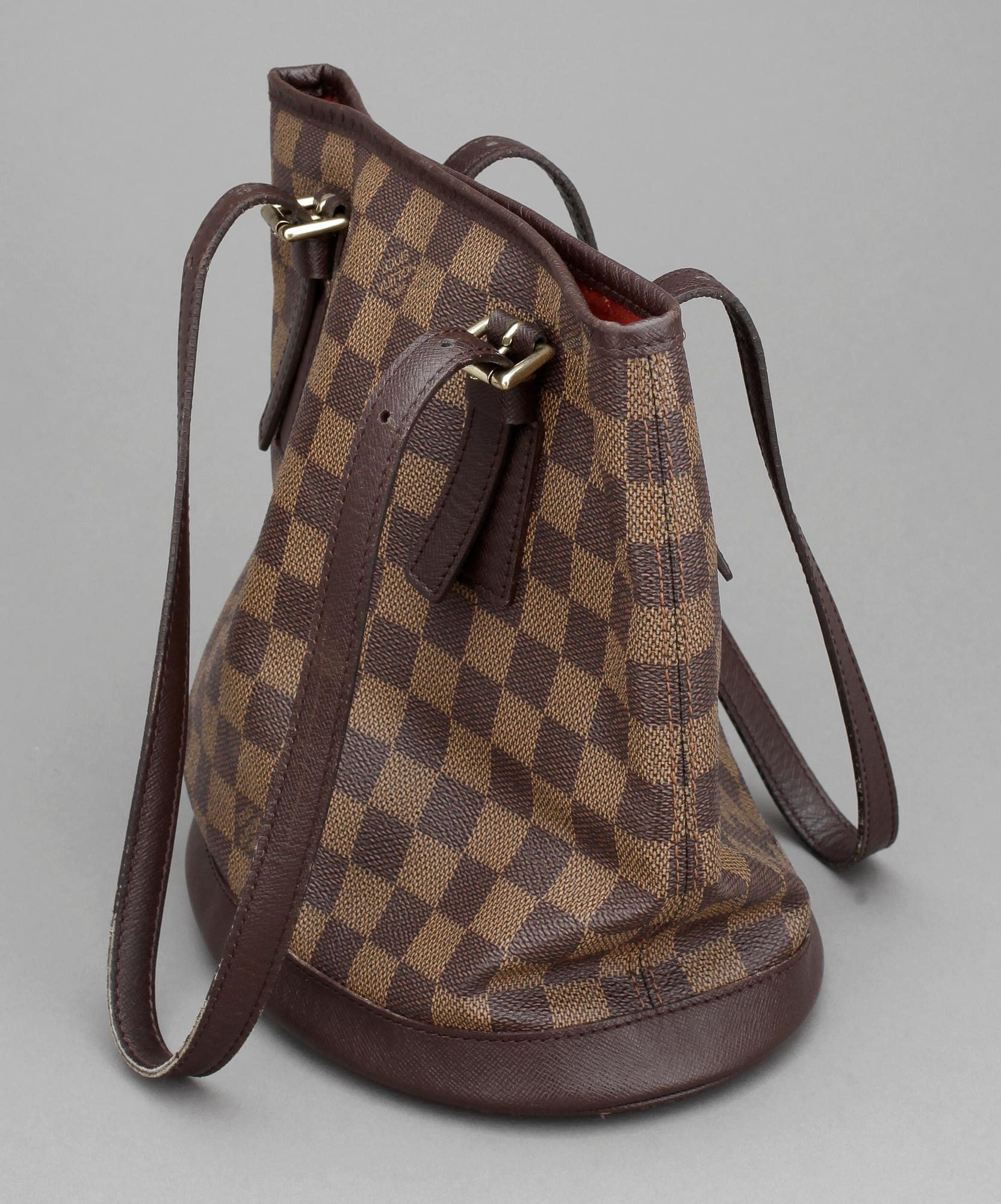 VÄSKA, "Bucket", Louis Vuitton.