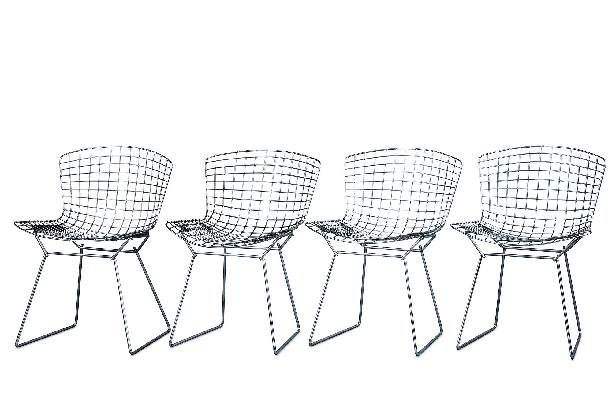 Harry Bertoia, STOLAR, 4 ST. Nr 420.