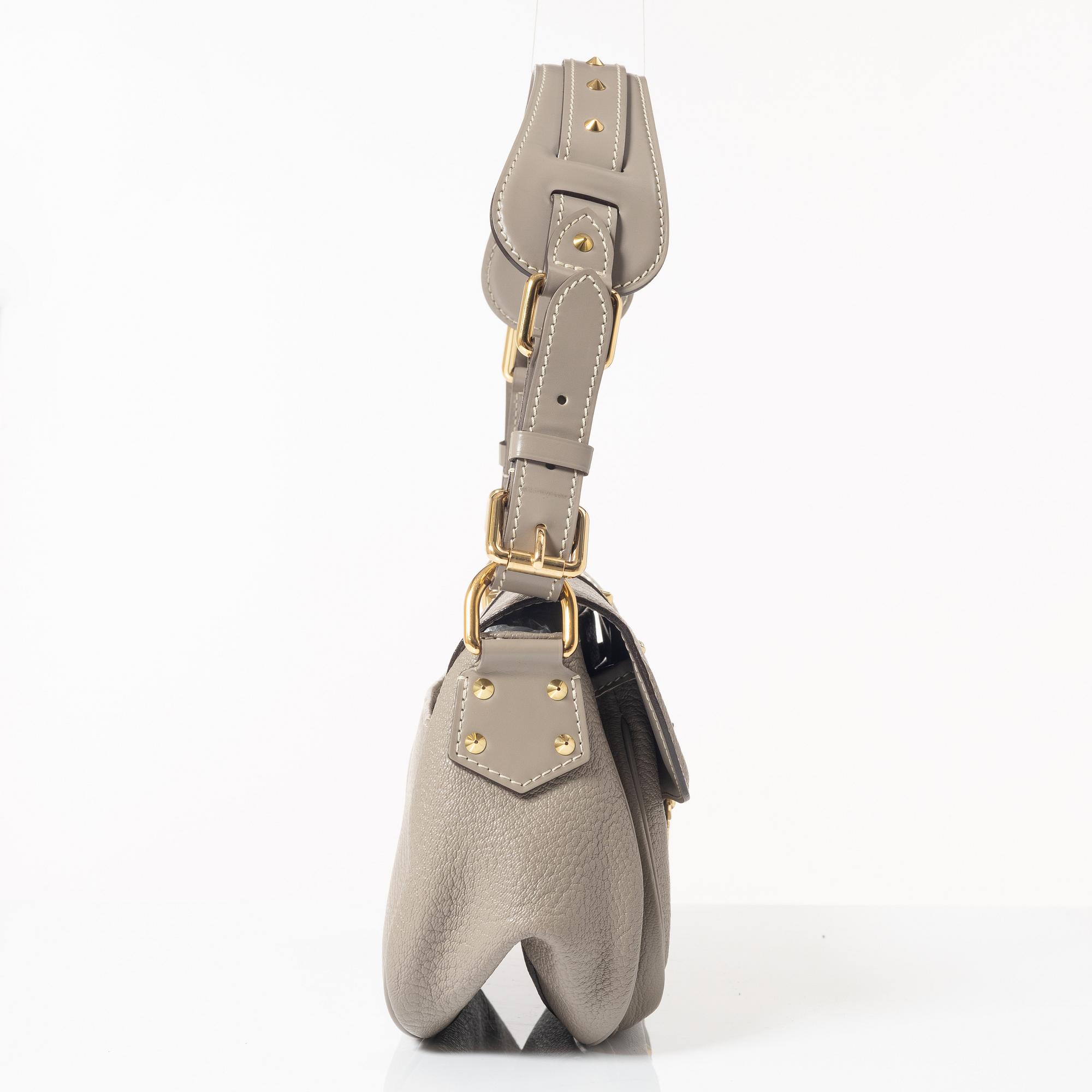 Louis Vuitton, bag, "Suhali Le Confident", 2007.