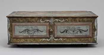 SKRIN, allmoge, 1800-tal.