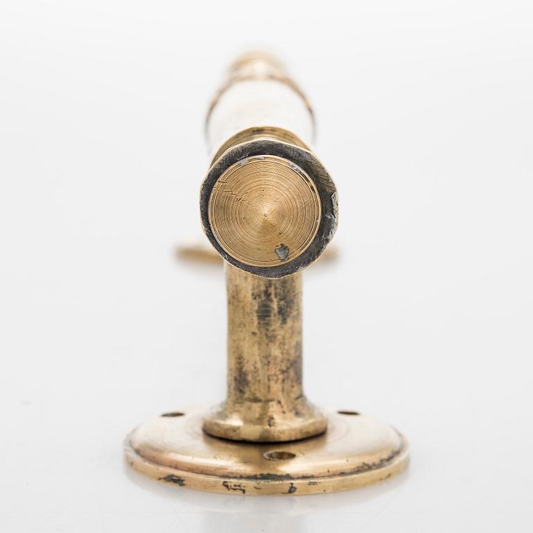 Paavo Tynell, dörrhandtag, modell nr:2 för Taito 1920-talets slut.