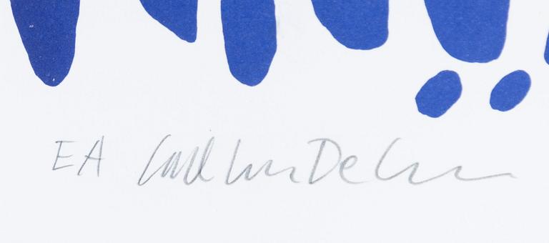 Carl Johan De Geer, "Ingenting är längre som förut - Dubbelbild i rekonstruktion".