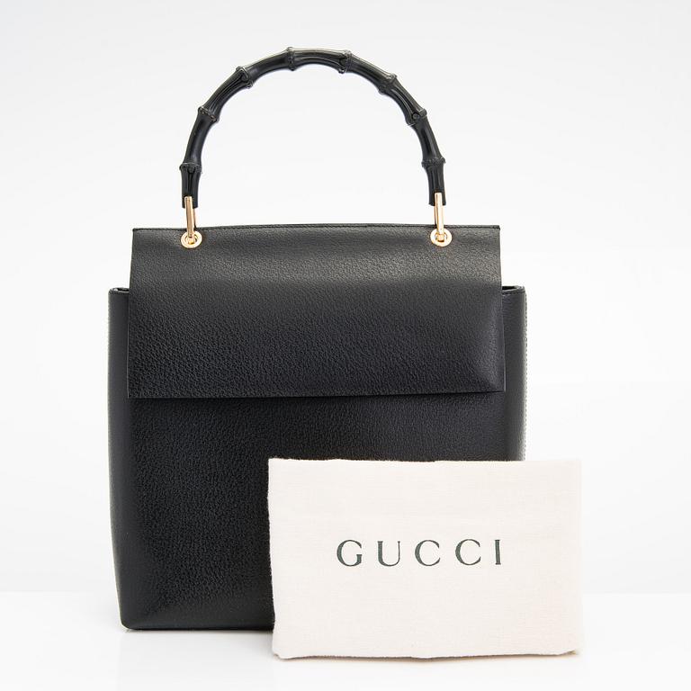 Gucci, "Bamboo", väska.