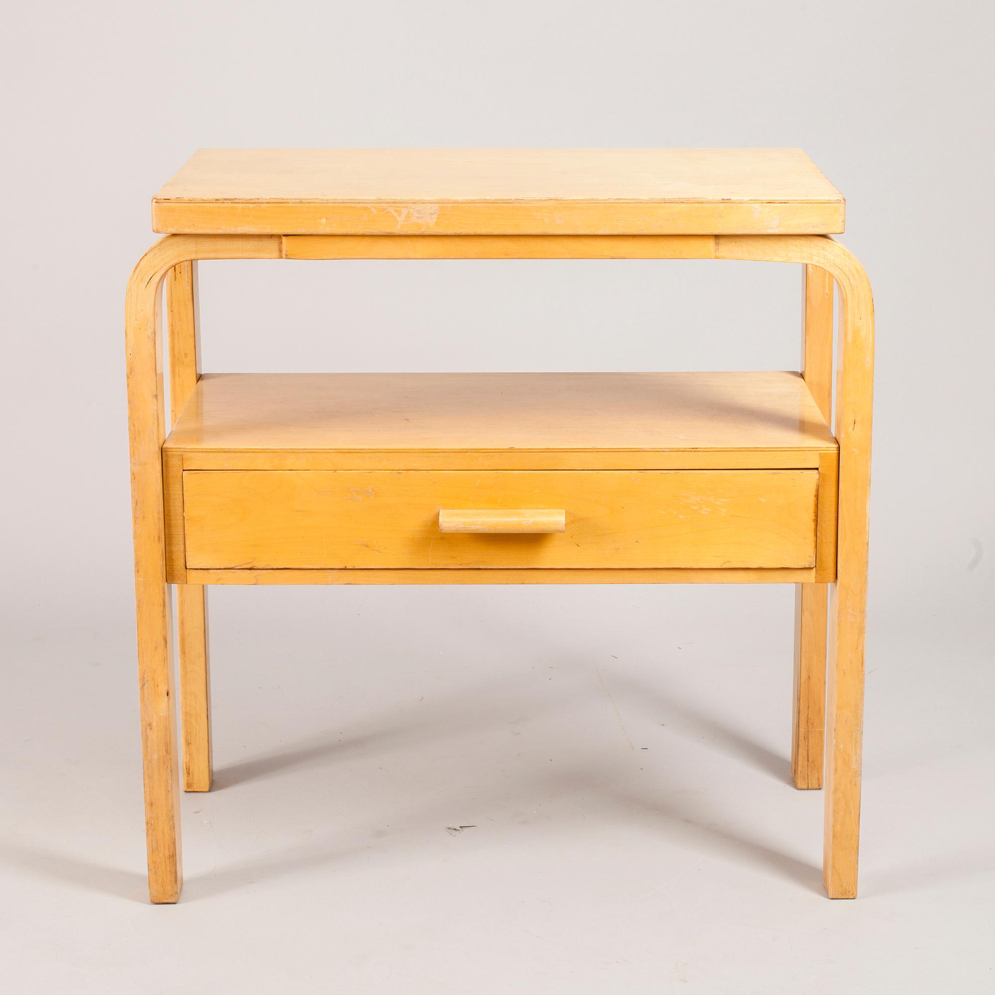 SIDEBOARD, Alvar Aalto, Artek 1940-50-tal.