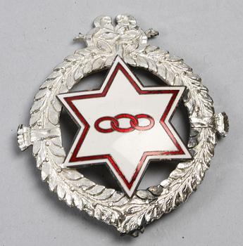 ODD FELLOWS I SVERIGE, 1945.