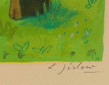 Lennart Jirlow, "Picknick".