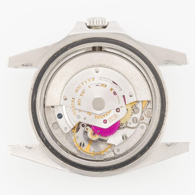 Rolex, Explorer II, "Mark 1 Dial", "Mark 2 Bezel", "Straight Hand", ca 1971.
