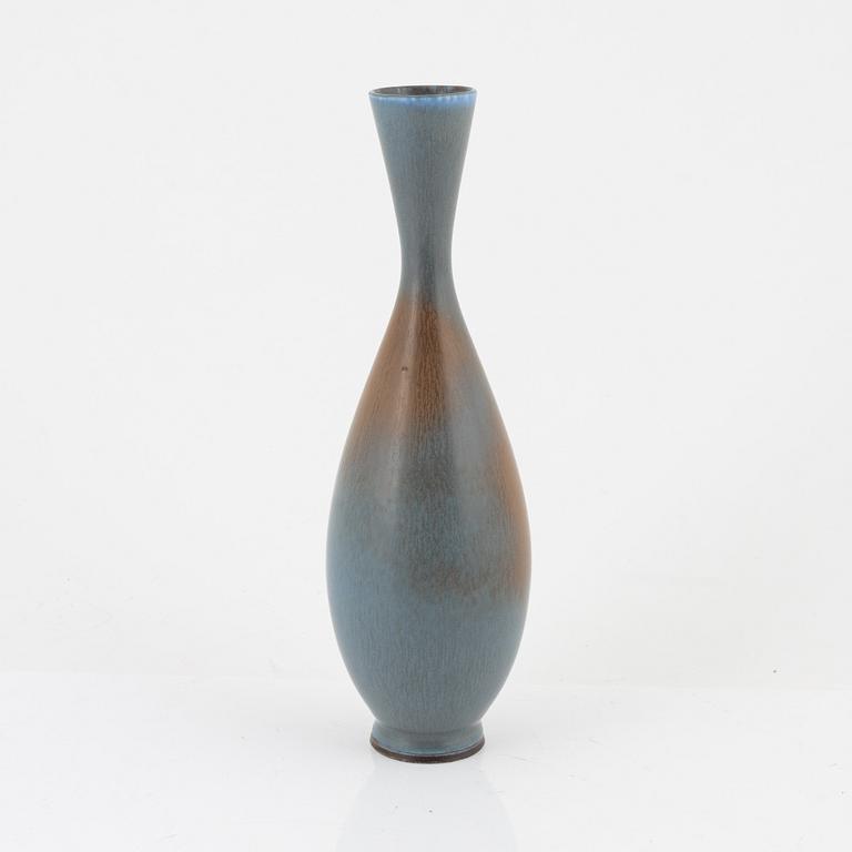 Berndt Friberg, a vase, Gustavsbergs studio, 1963.