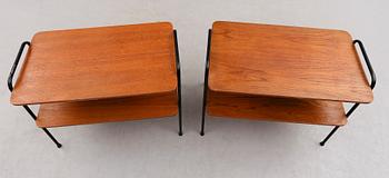 BORD, 1 par, 1900-talets mitt.