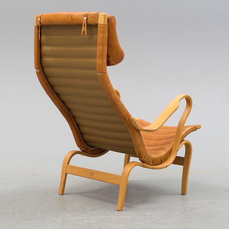 A 'Pernilla' easy chair by Bruno Mathsson.