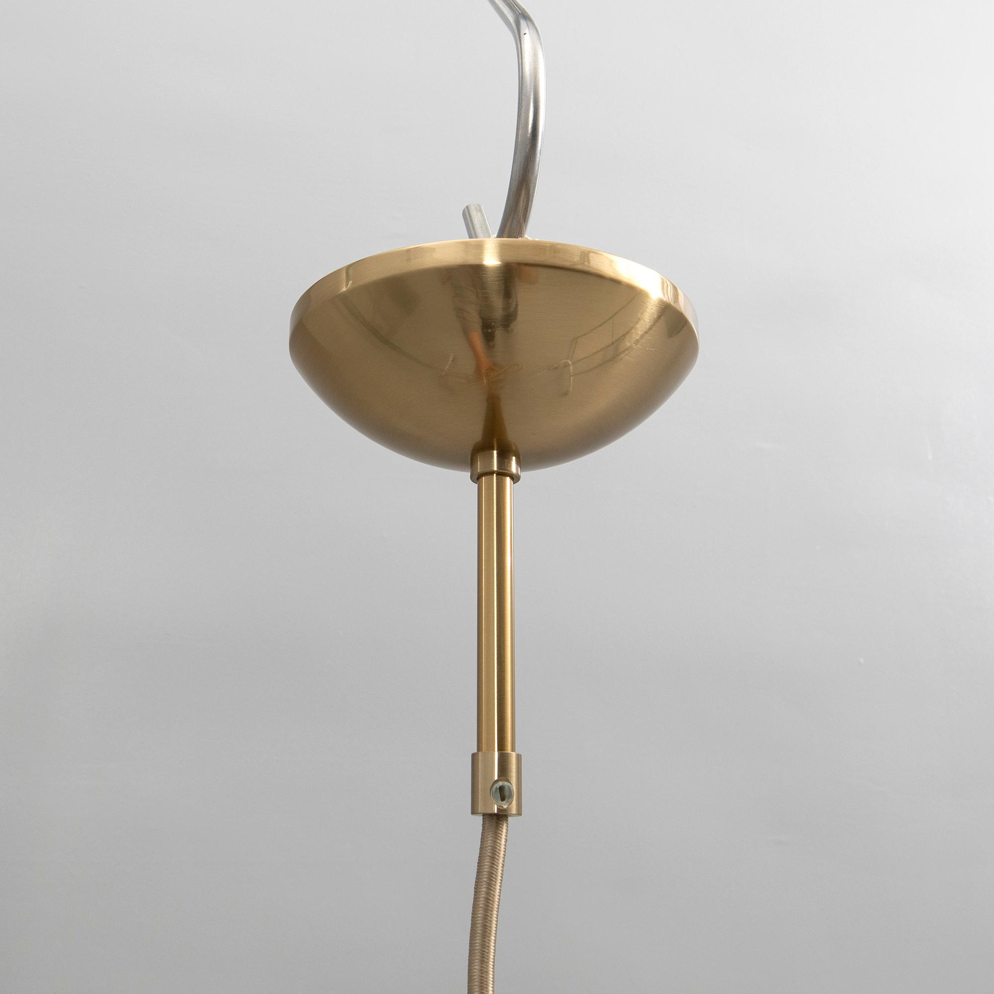 Robert Dudley Best, ceiling lamp, "Bestlite BL9 Pendant", for Gubi, 21st century.