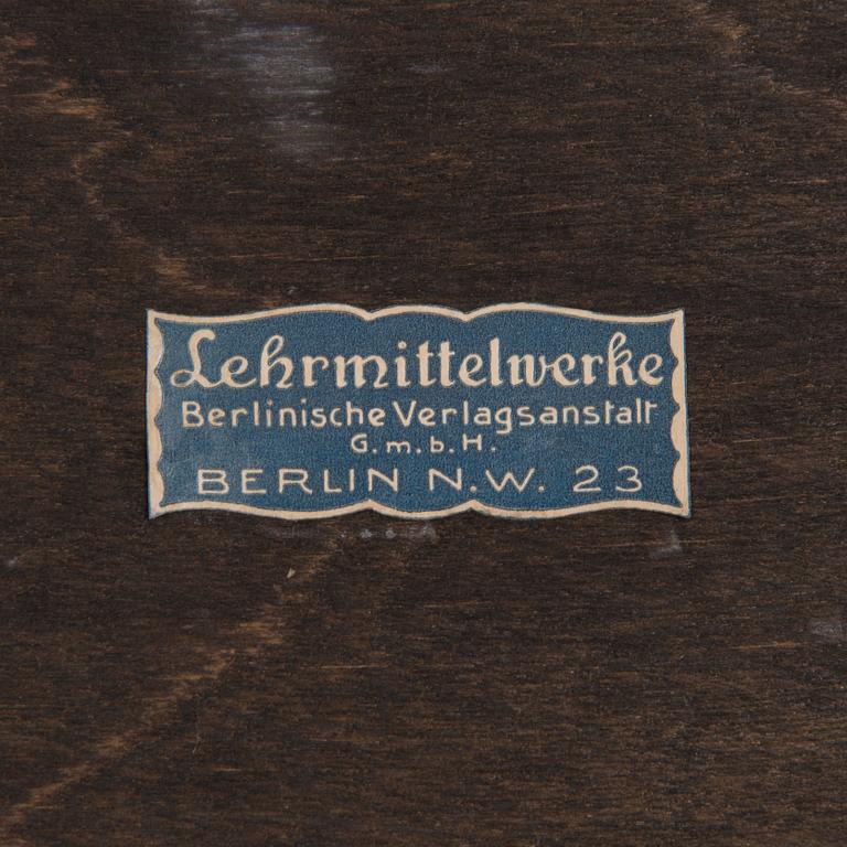 BIORAMA, Berlin, Tyskland, 1920-tal.