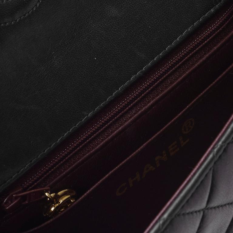 VÄSKA, Mini Flap Bag, Chanel.