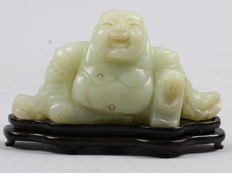 FIGURIN, sten, Kina, 1900-tal.