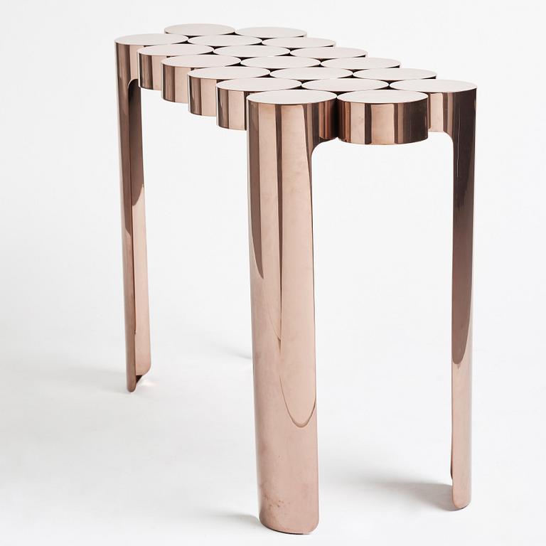 Toni Grilo, a "Mousse" table for Riluc, Portugal 21st century.