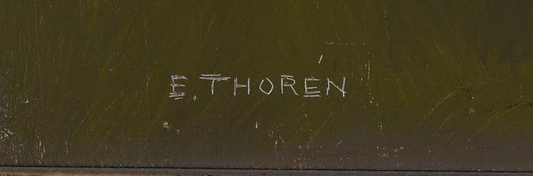 Esaias Thorén, Fantasy.