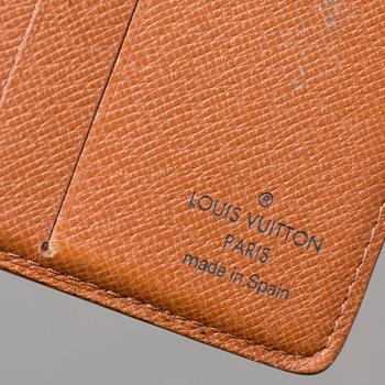 PLÅNBOK, Louis Vuitton.
