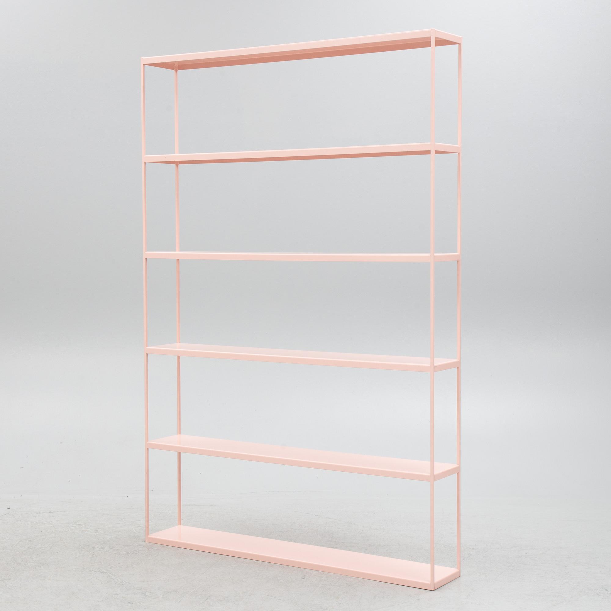 Stefan Diez, shelf, "New Order Combination", Hay, contemporary.