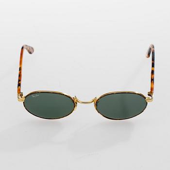 SOLGLASÖGON, RayBan.