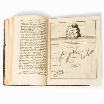 Betänkande om vattu-minskningen, 1755.