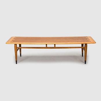 Soffbord, Lane Furniture, USA 1950-tal.