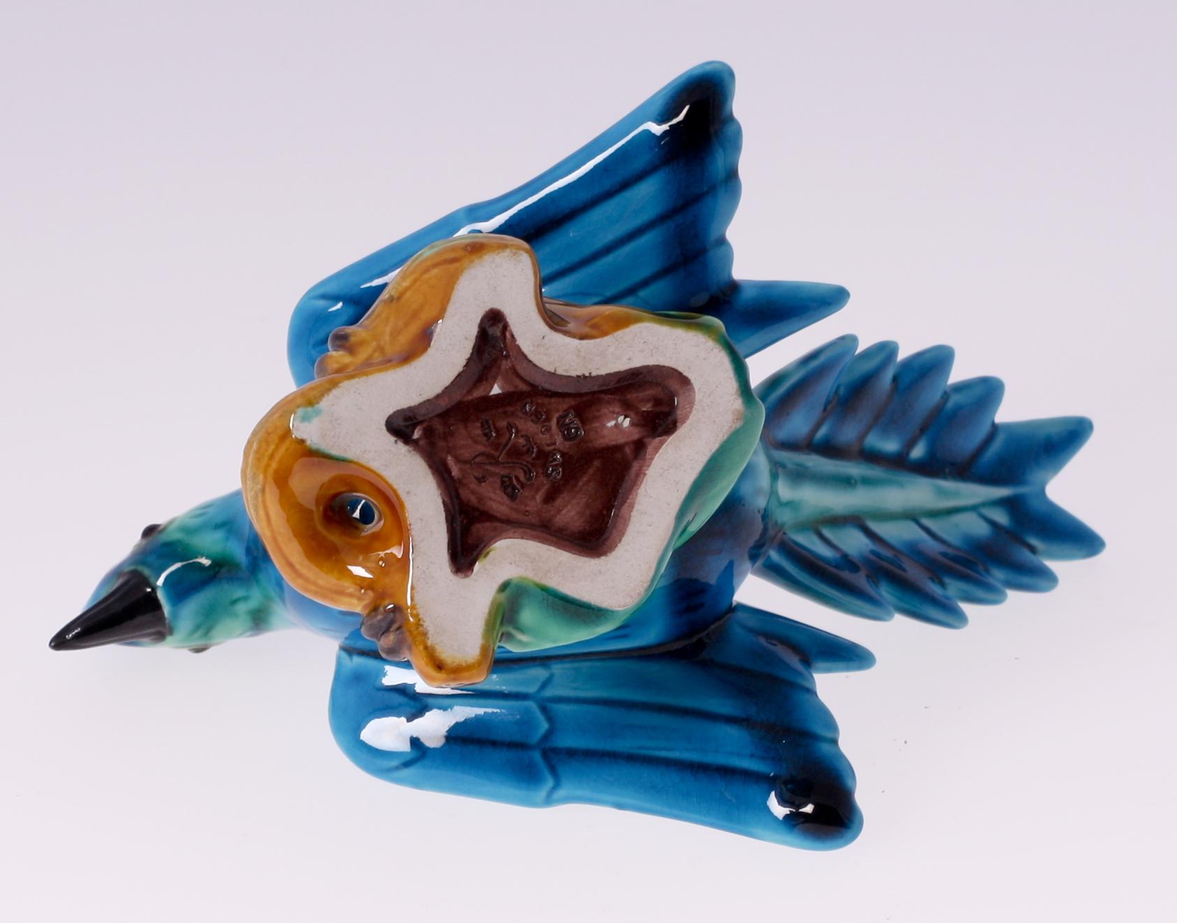 FIGURIN, keramik, Gunnar Nylund Rörstrand.