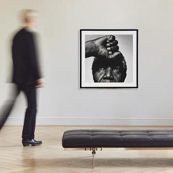 Hans Gedda, "Nelson Mandela" 1990.