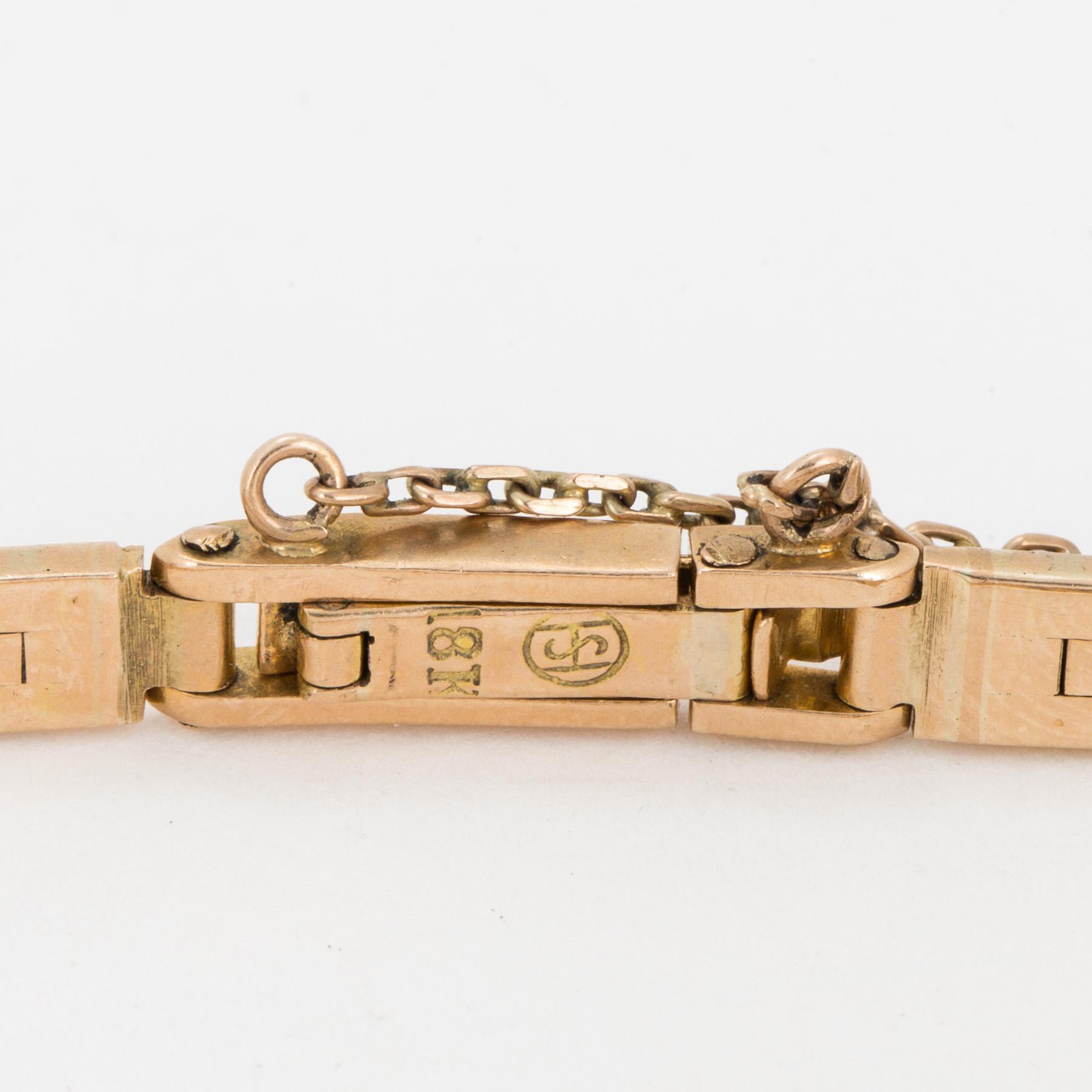 OMEGA, wristwatch, 17 mm.