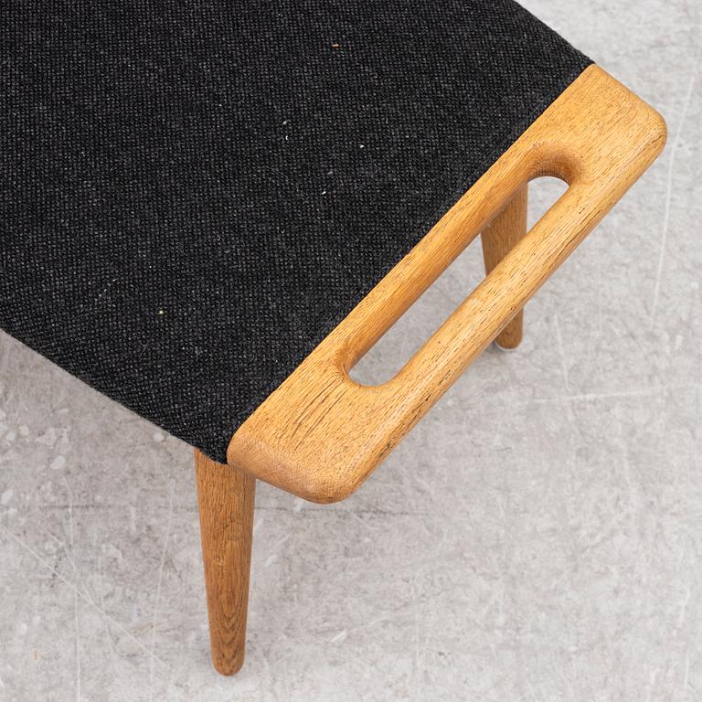 Hans J. Wegner, An 'AP29' foot rest, mid 20th century.