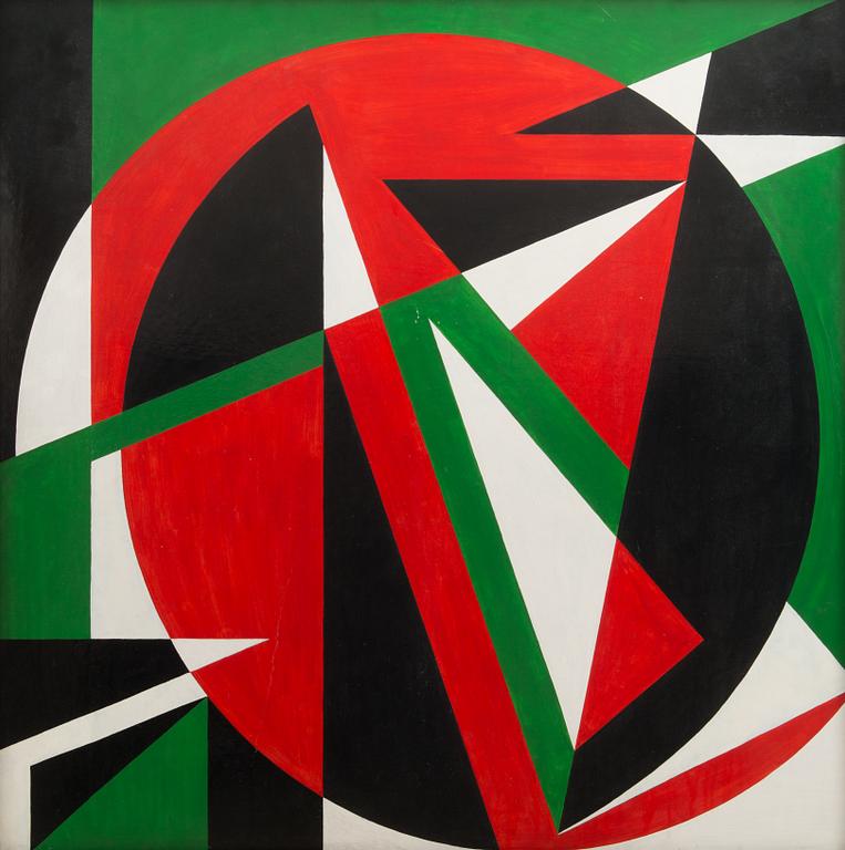 Lars-Gunnar Nordström, Composition.