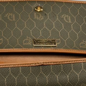 VÄSKA, Christian Dior, ca 70/80-tal.