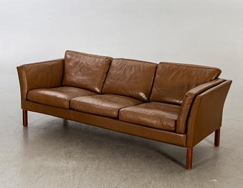 SOFFA skinn Danmark 1960-70-talet.
