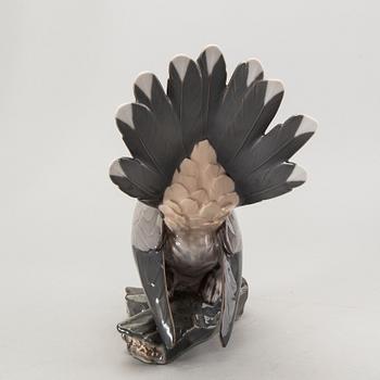 Figurine Bing & Gröndahl Denmark second half of the 20th century porcelain.