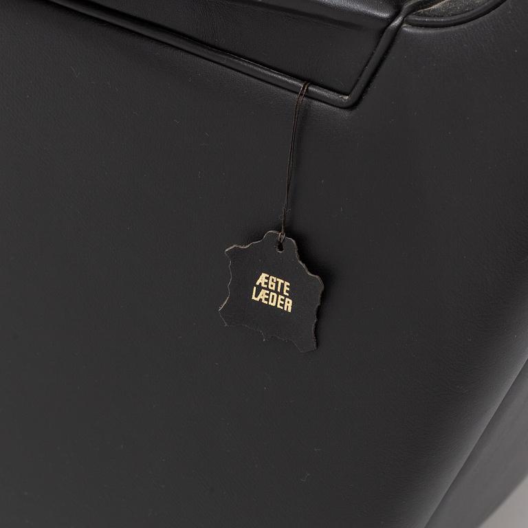 Kurt Østervig, a model 55 lounge chair, Denmark, 1960's.