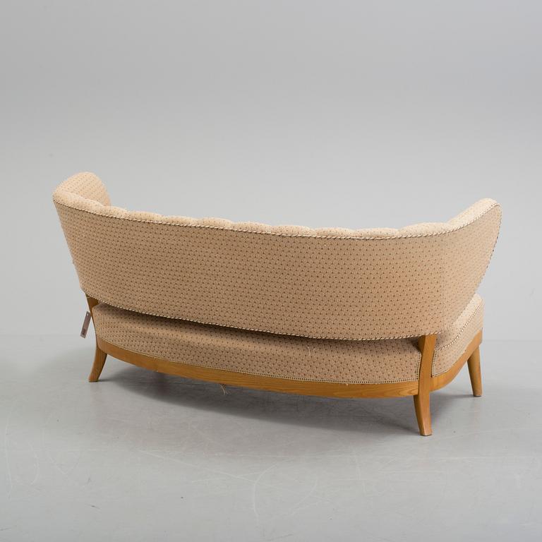 OTTO SCHULZ, sofa, Jio-möbler, Jönköping, 1950/60s.