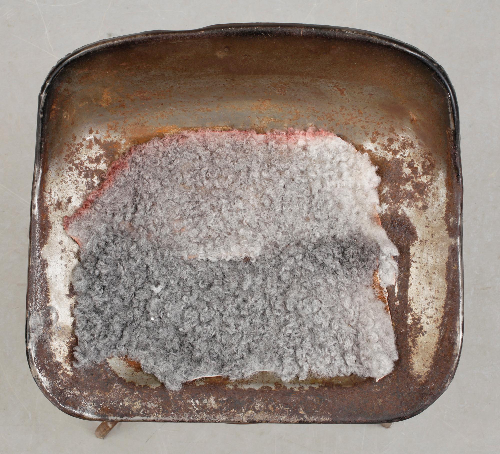 PALL, industri, 1900-talets mitt.