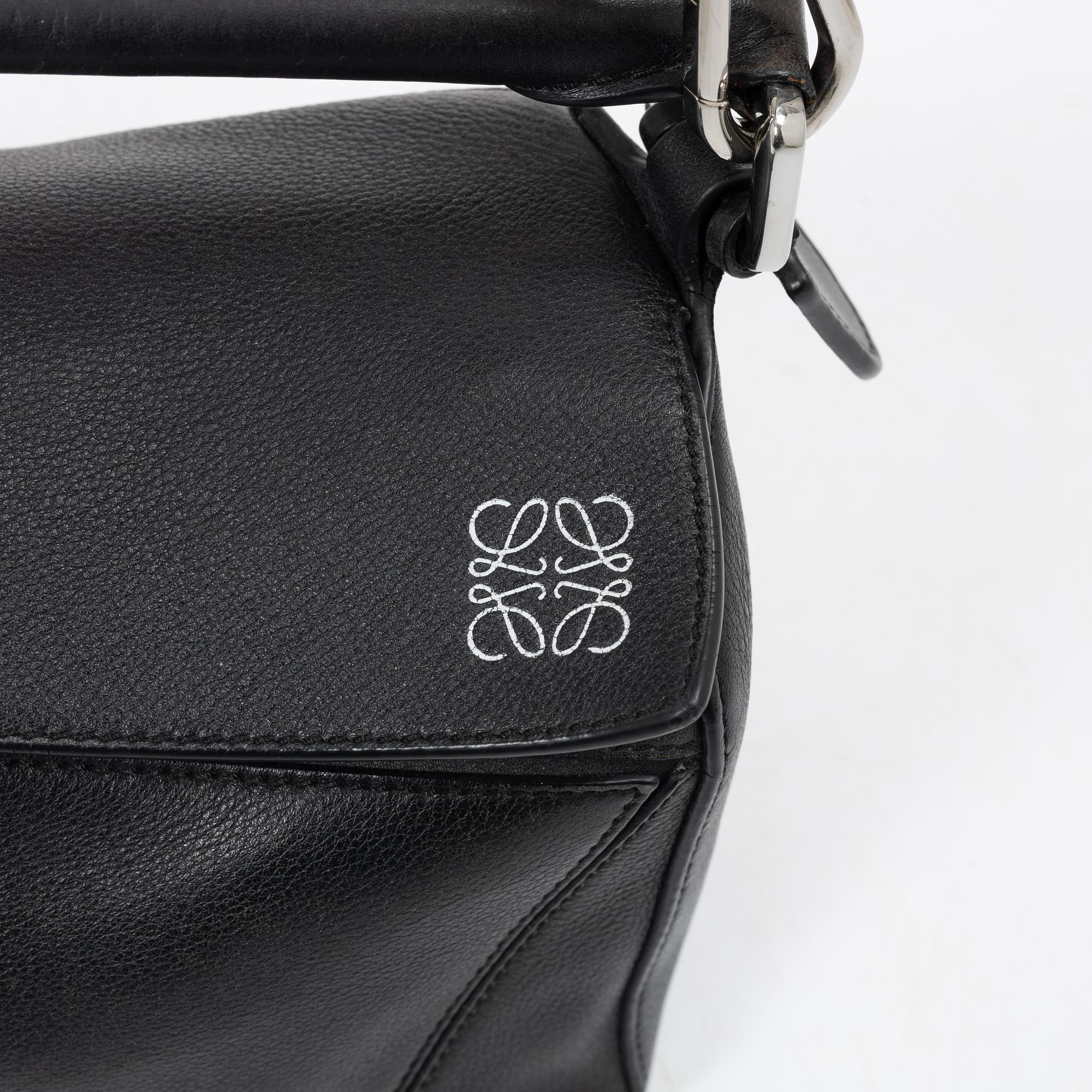 Loewe, bag, "Puzzle".