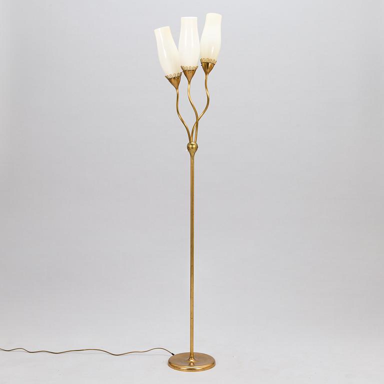 Mauri Almari, a mid 20th century '62046' floor lamp for Idman.