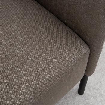 Armchairs, a pair, "Piet", Slettvoll, Norway.