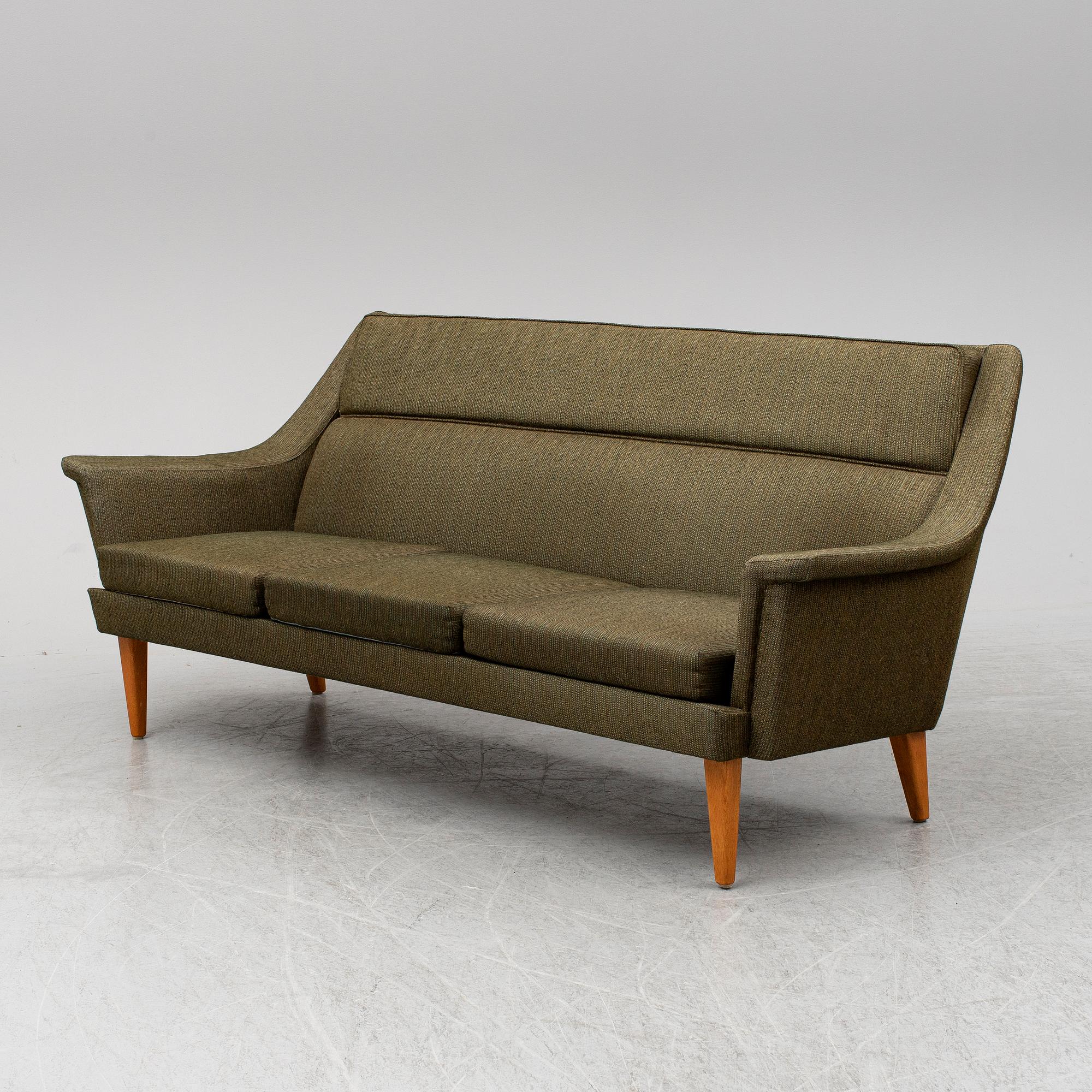 SOFFA, Bröderna Andersson, 1950-60-tal.