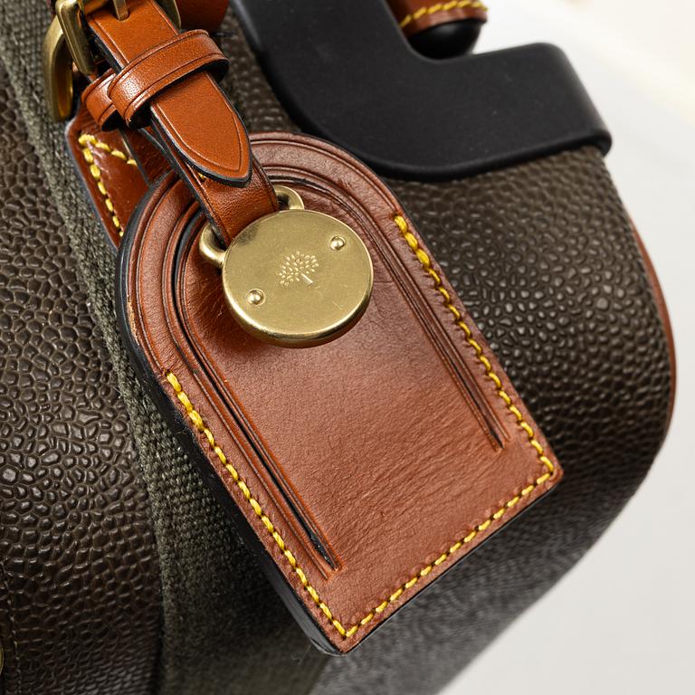 Mulberry, suitcase / cabin bag.