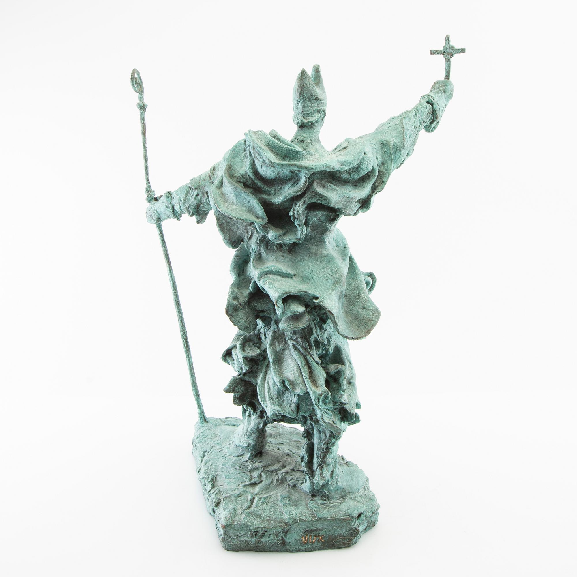 Richard Brixel,  "Sankt Eskil".