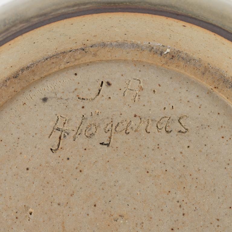 John Andersson, vas, Höganäs.