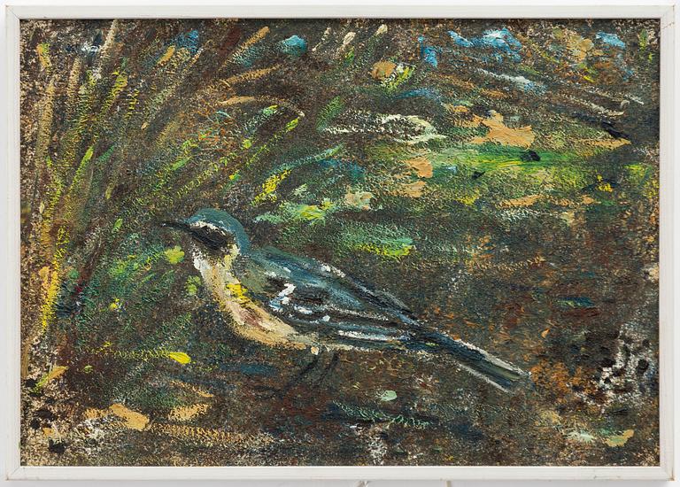 Hans Wigert, "Gulärla".